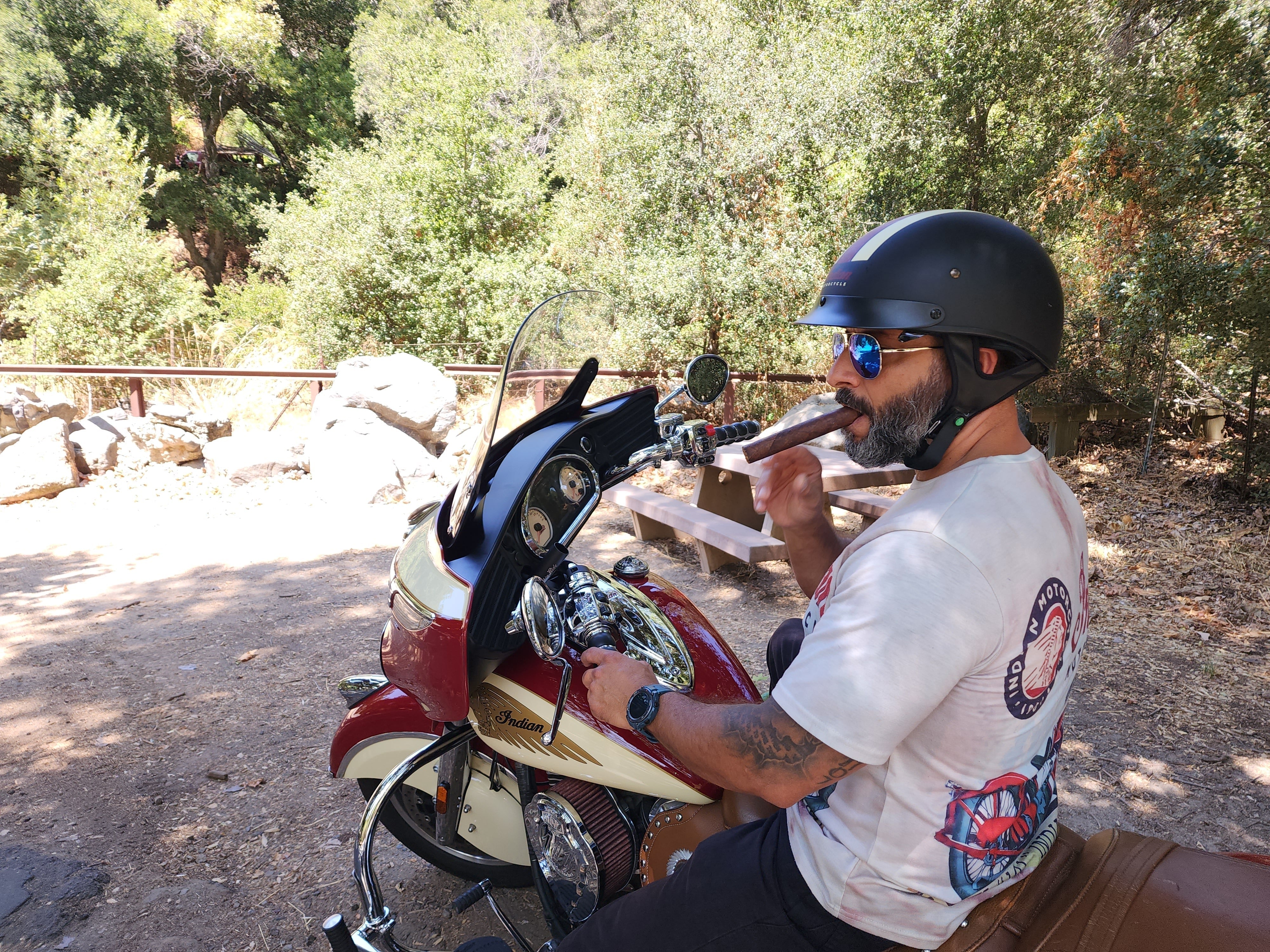 Experience the Ultimate US Motorcycle Journey