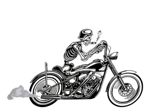 Smokin ride
